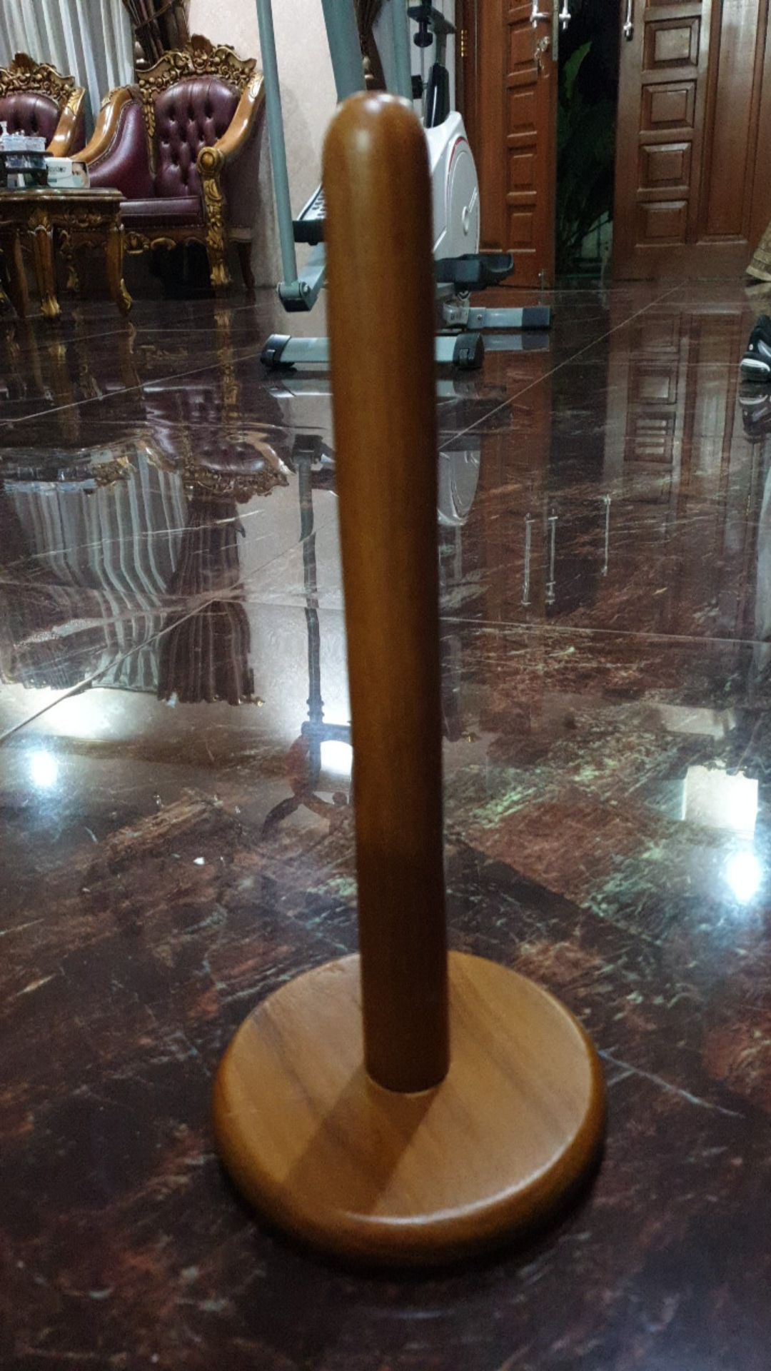 Tempat Roll Tissue / Dudukan Tissue Roll