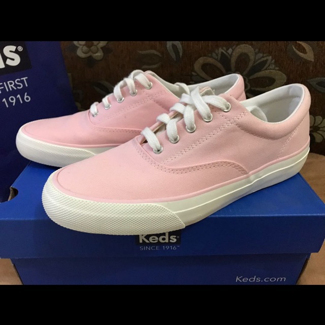 pink keds