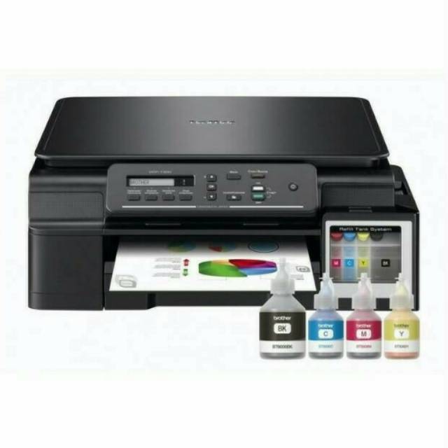 Printer brother dcp t300