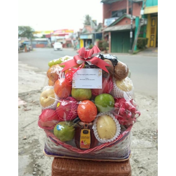 

PARCEL BUAH CUSTOM DFDF546563