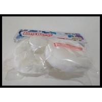 Lusty Bunny Powder Sponge Puff/Tepukan Bedak