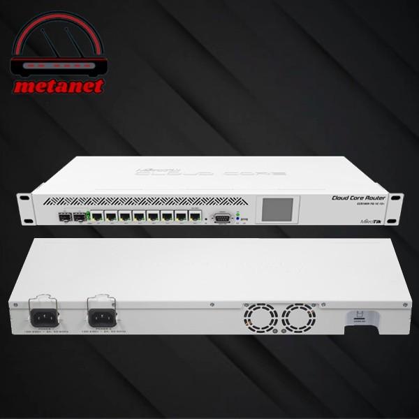 MikroTik CCR 1009 7G 1C 1S+ CCR1009-7G-1C-1S+