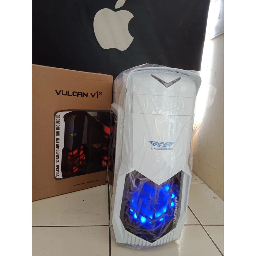 CPU GAMING - PC RAKITAN GAMING AMD RYZEN 5 1600 RAM 8GB