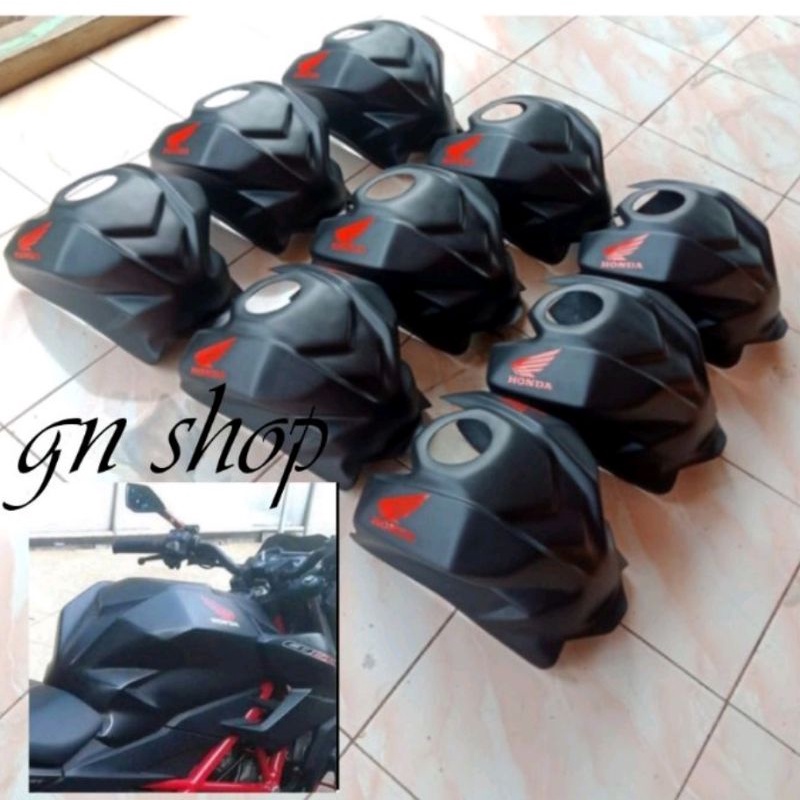 kondom tangki cover tangki cb 150r new