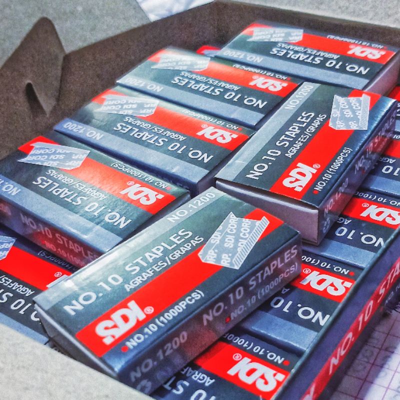 

SDI Isi Staples Kecil isi 1000pcs