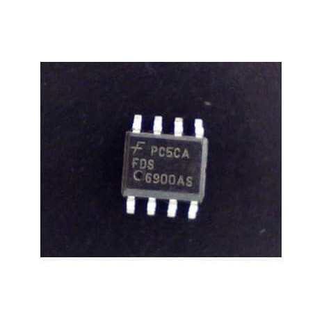 MOSFET FDS6900AS SOP-8 FDS6900 6900AS SMD-8 6900AS 4932 4914