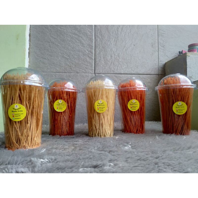 Mielidi cup /Mie Lidi pedas/mie lidi grosir/mie lidi terlaris