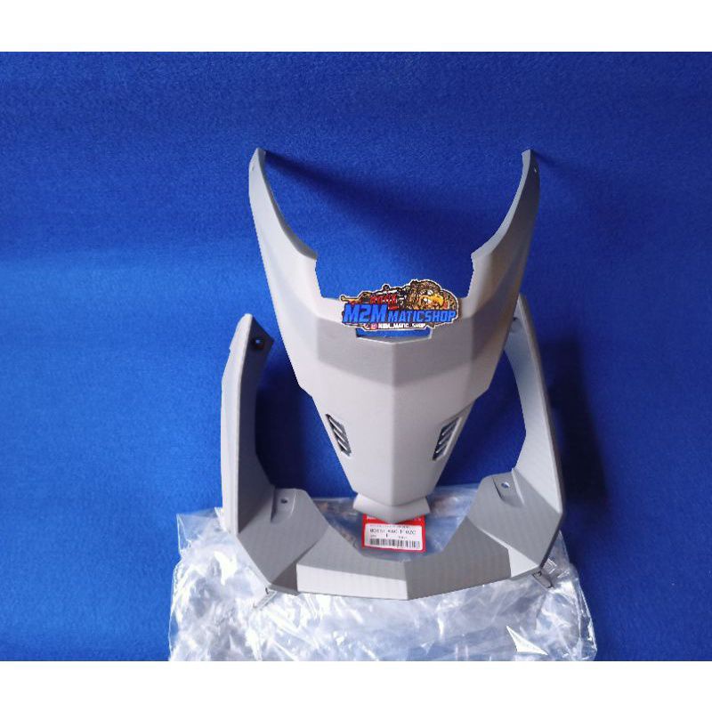 Inner Garnis Body Kasar Grey Vario 125 150 LED OLD Original Thailand