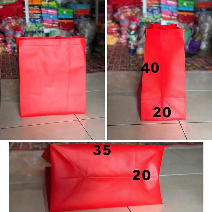 

Best Seller] Goodie Bag Polos Besar 354020