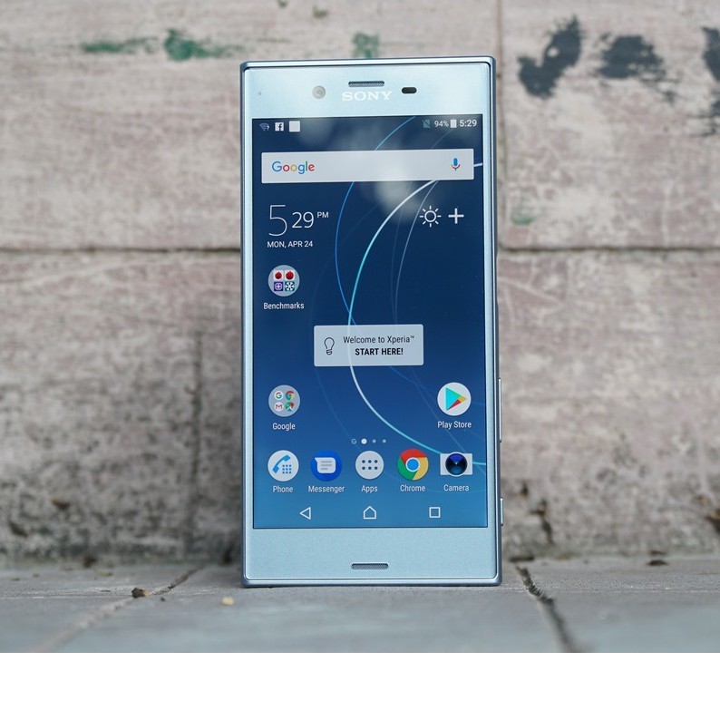 Sony Xperia XZs Ram 4gb Original Fullset pressure up MULUS LIKE NEW