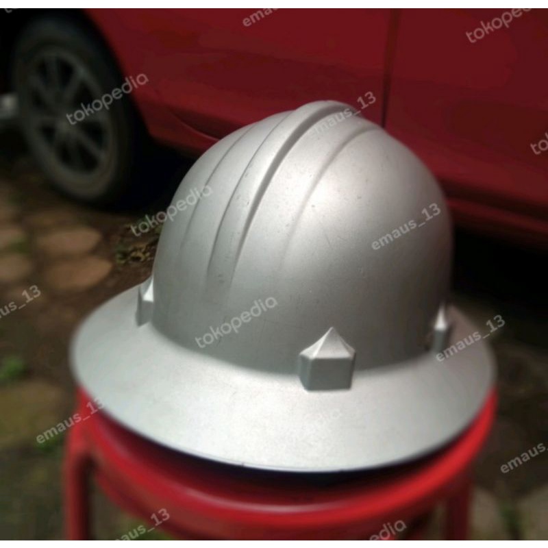 Jual Helm proyek safety helmet protector TUFFMASTER Shopee Indonesia