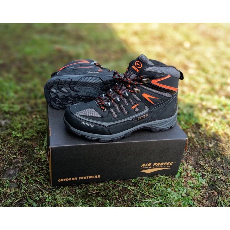 air protec protector Sepatu airprotec protector waterproof original sepatu air protec protector