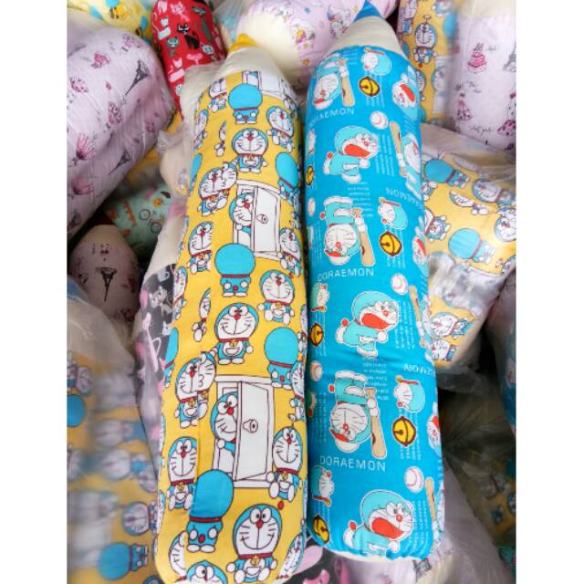 

Bantal Pensil Doraemon Murah Ready Stock