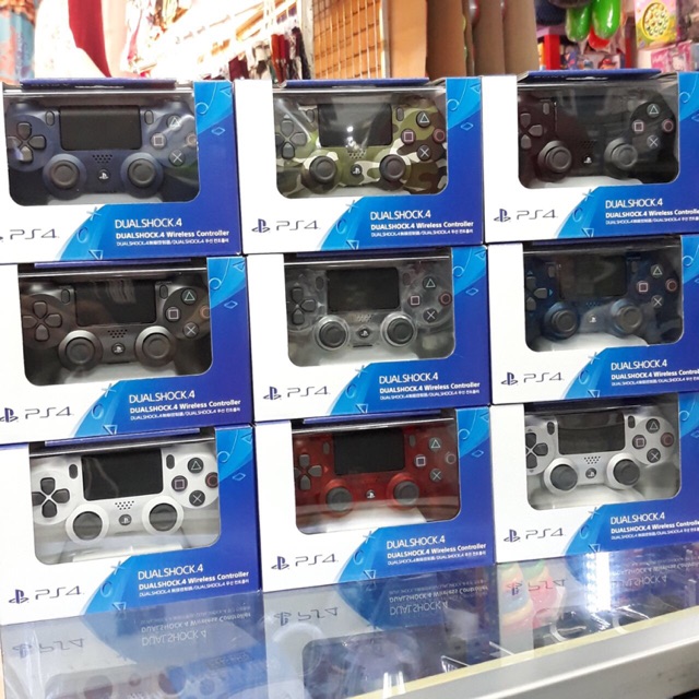 New dualshock 4 colour