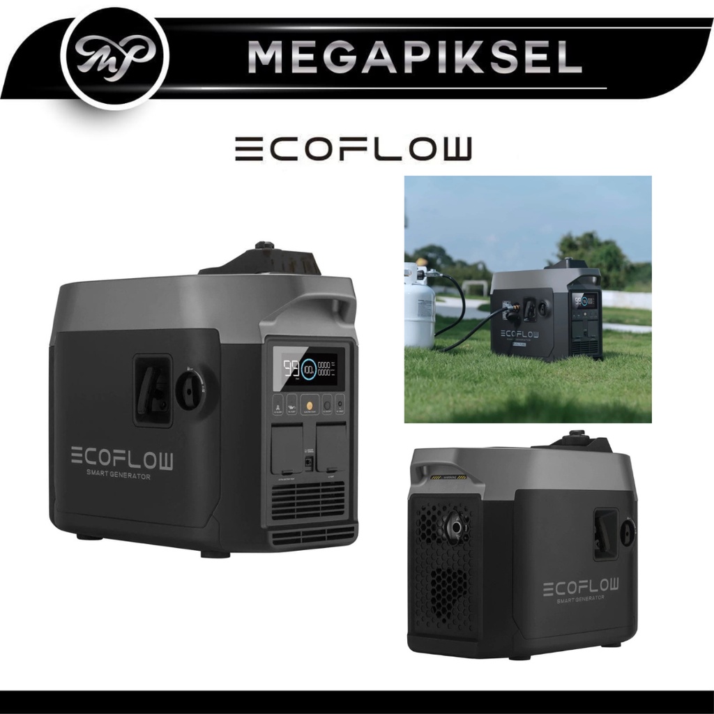 EcoFlow Smart Generator (Gas)