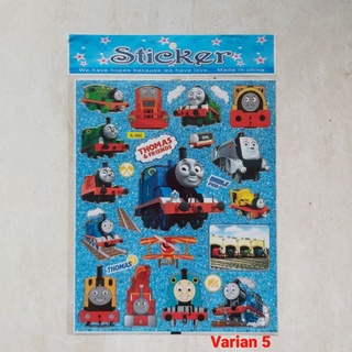 Jual STIKER Thomas and Friends Sticker Souvenir | Shopee Indonesia
