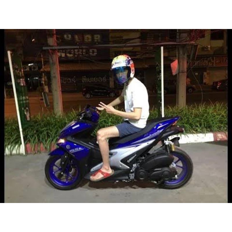 Engine mounting custom NMAX LEXI AEROX 155 VARIO 150