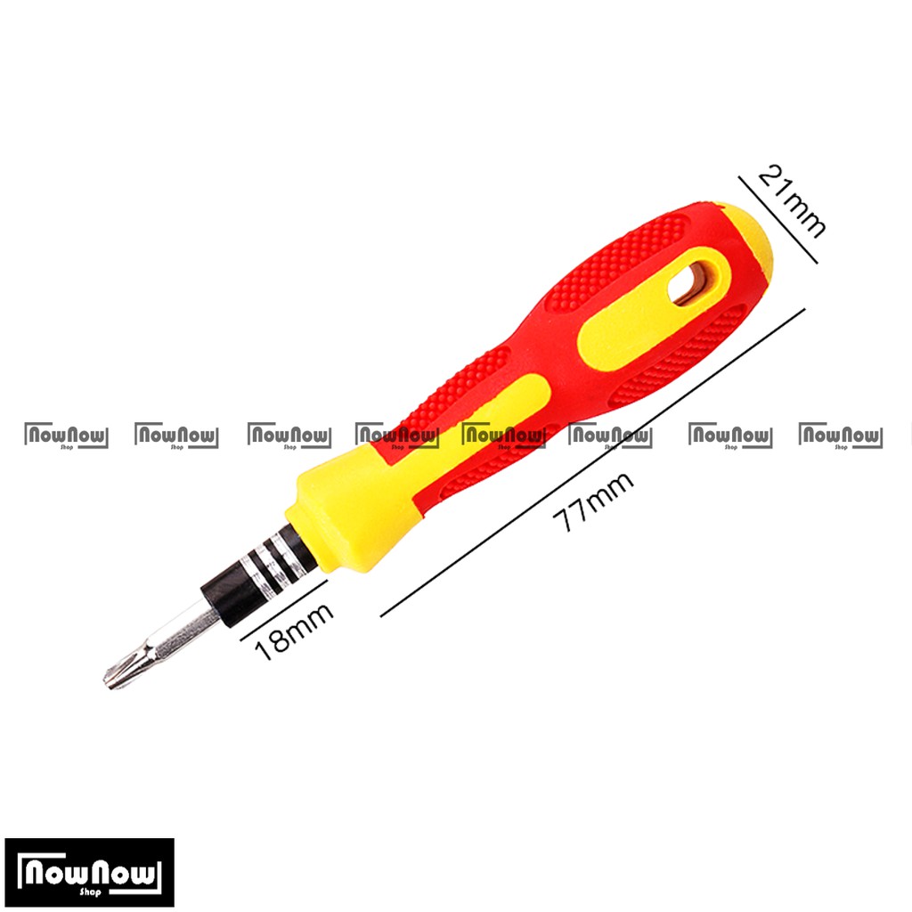 Obeng Set Serba Guna Multi Fungsi 31 in 1 Service Toolkit Screwdriver HP Elektronik Laptop PC