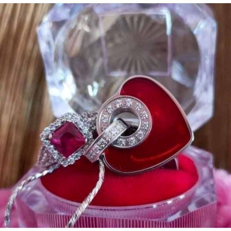 Biocarbon Heart Red Original MCI❤️