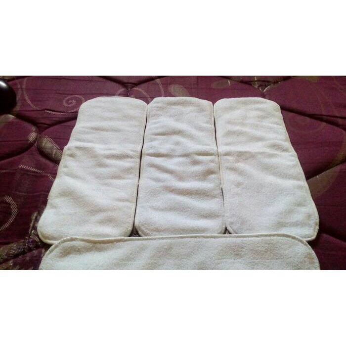 Insert Microfiber bs menampung pipis 250ml