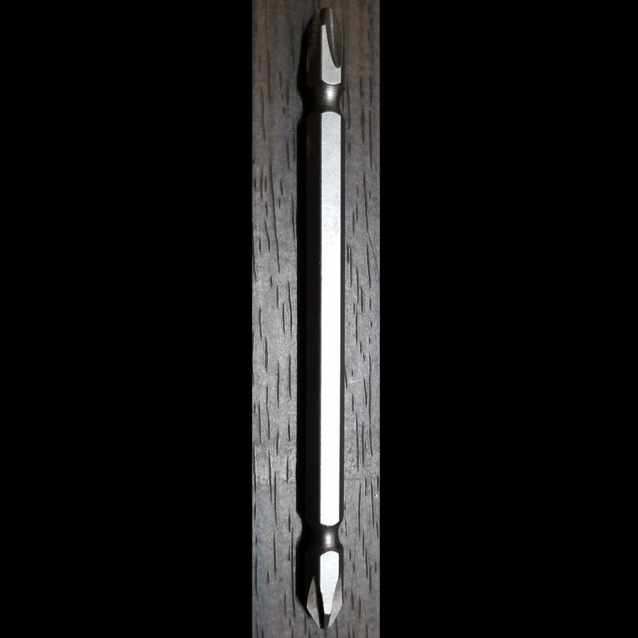 MATA OBENG PANJANG / PHILIBIT +/+ PH2*110 MILI KNK (1 PCS)