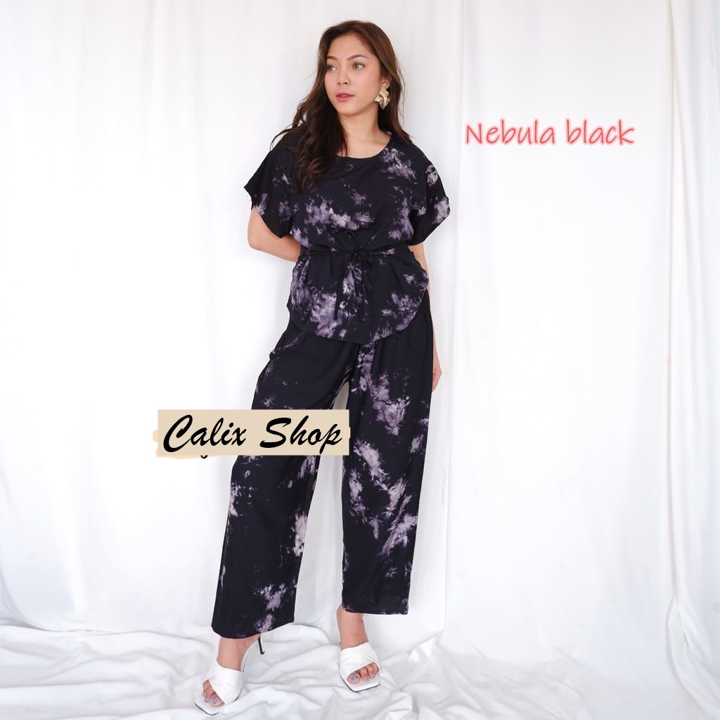 Baby Doll Setelan Daster Bali Atasan Bawahan Premium High Quality Dress Bali