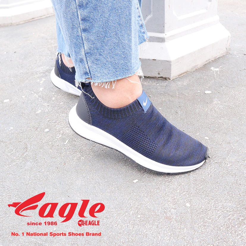 sepatu sneakers wanita murah eagle MURAH-2