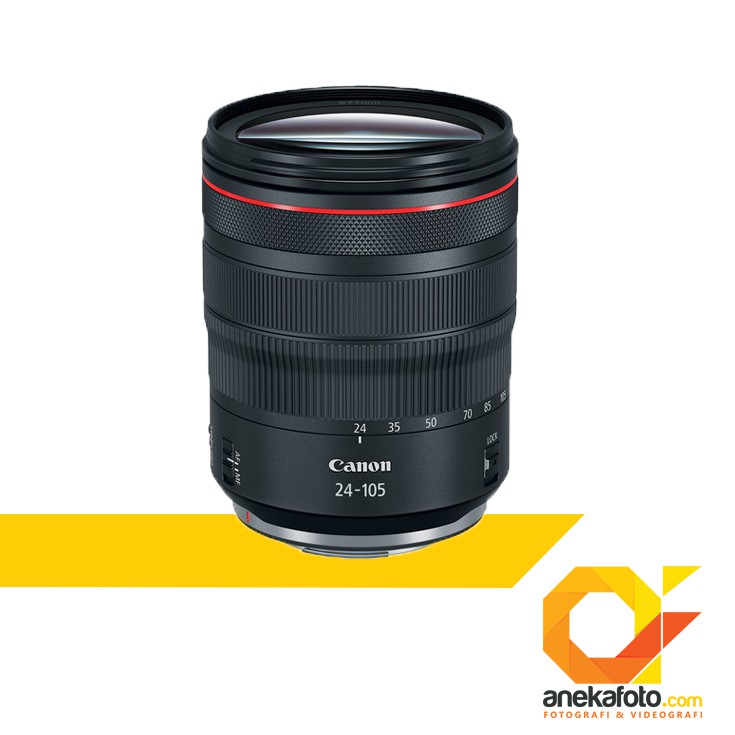 Canon RF 24-105mm f/4L IS USM Lens