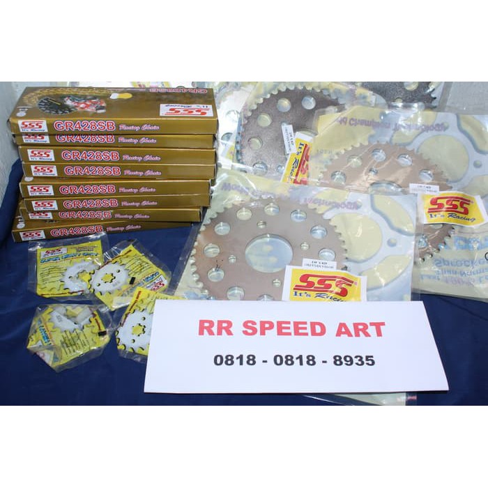 Gear Set Honda CBR 150 R (K45)