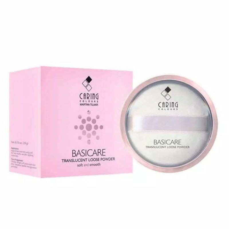 Caring Loose Powder - CC BTLP[BPOM]