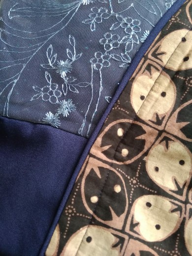 Aa Blouse Batik Wanita 302