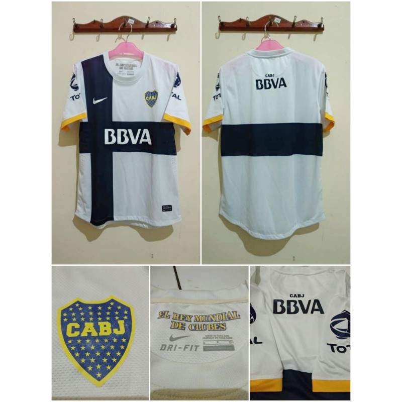 jersey boca junior away