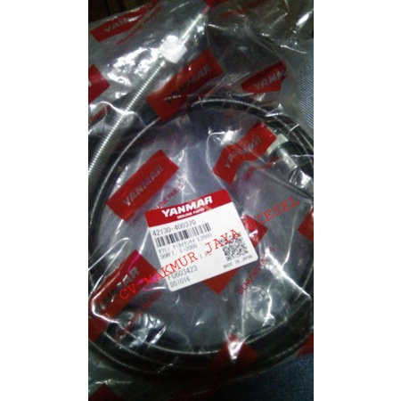 Cable Tachometer/Flexible Shaft 12 AYM 42130-400370 Yanmar Genuine Parts