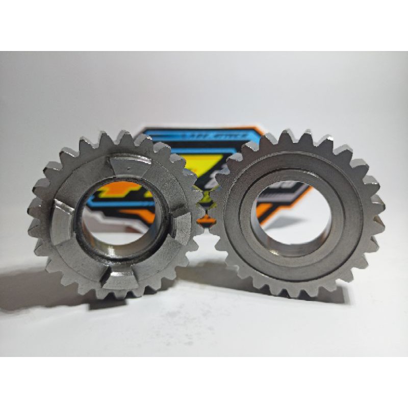 MURAH!!!rasio tiger gigi 6 26t