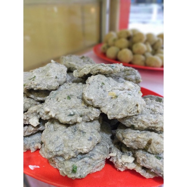 

pempek kulit