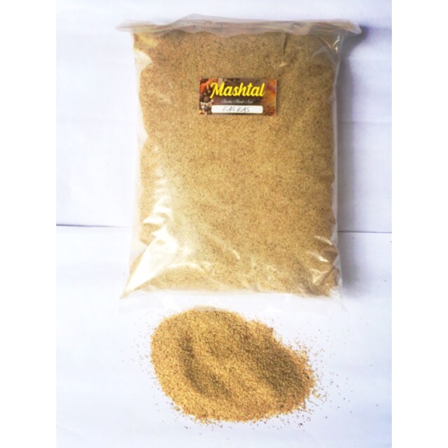 

kas kas | Kaskas | Kaca Kace Aceh 500 gram