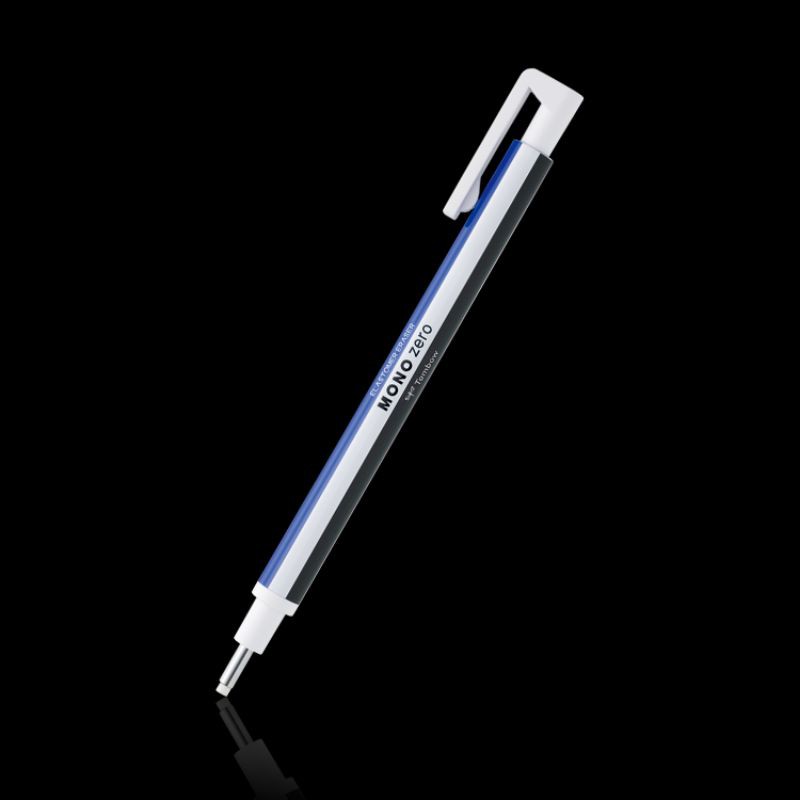 

TOMBOW MONO ZERO ERASER 2.3.mm BULAT & 2.5 mm KOTAK