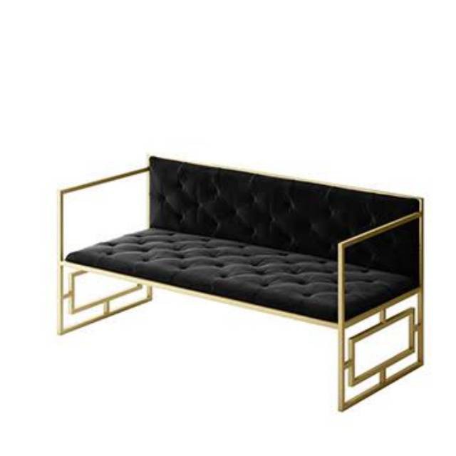 PALING MURAH Sofa besi Furniture Minimalis