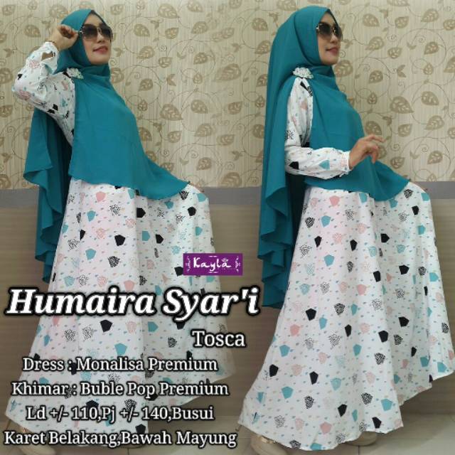 Humaira syar'i