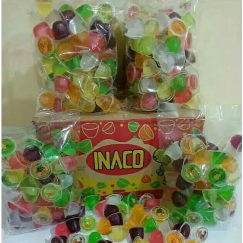 

PUDING BUAH INACO