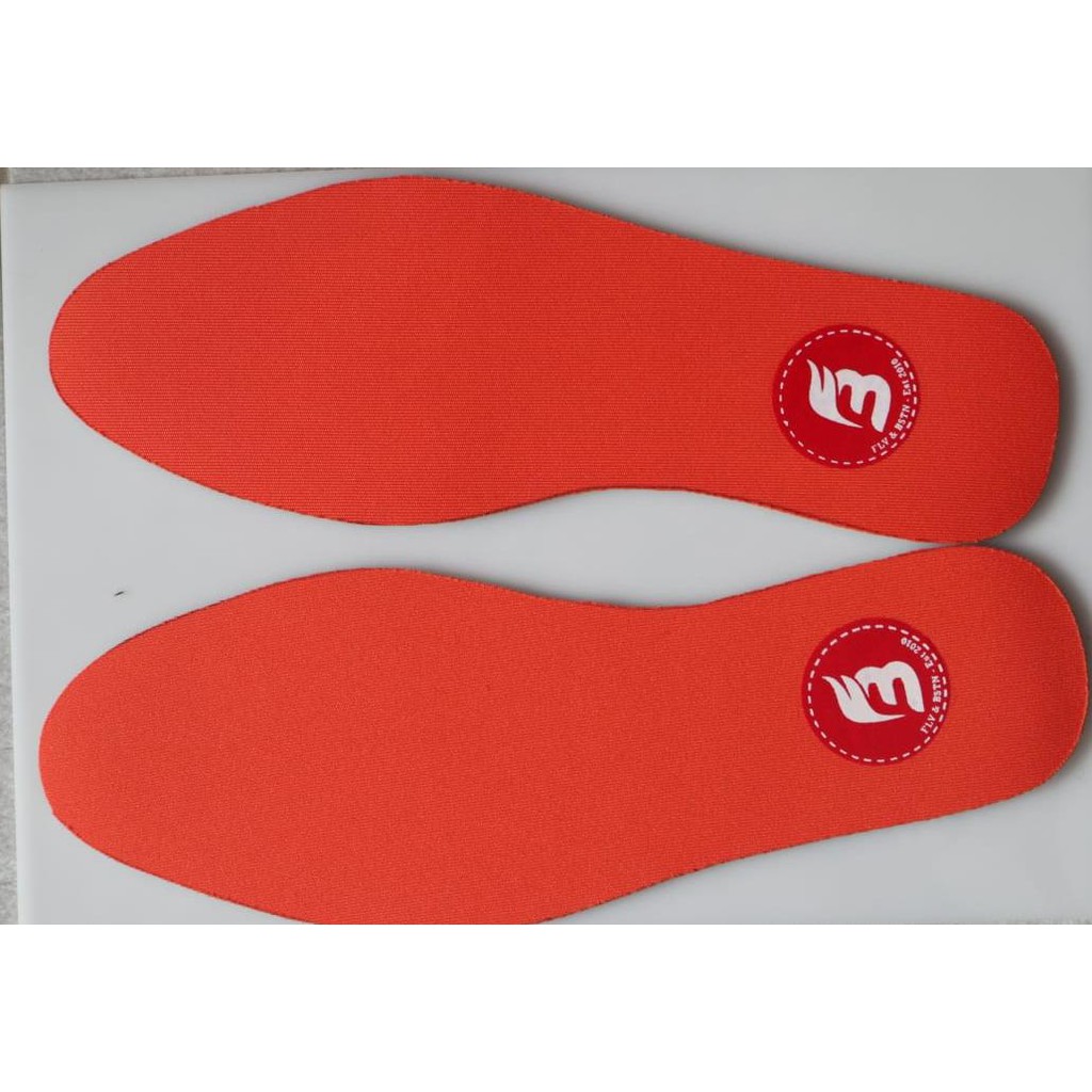 insole sepatu alas sepatu empuk anti bau dan anti panas flavio boston