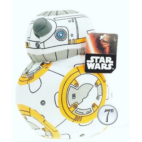 Boneka Star Wars BB-8 Droid 7inch Murah