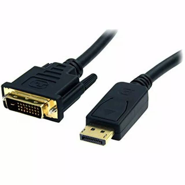 NETLINE Kabel Display Port to DVI-D Male to Male 2 Meter