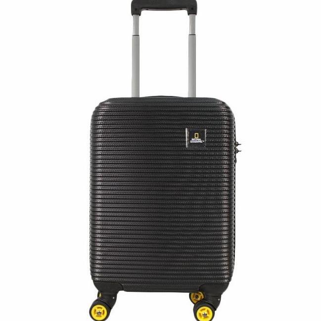 Koper National Geographic Abroad Original Hardcase Cabin Size 20 Inch Fyt_O1Xpmg