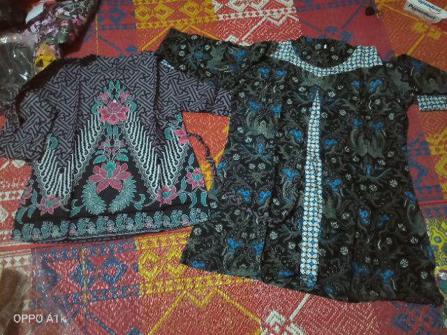 Maura Couple - Sania Ruffle Batik Couple Ori Ndoro Jowi Dnt Garansi Termurah Shopee Bc 001