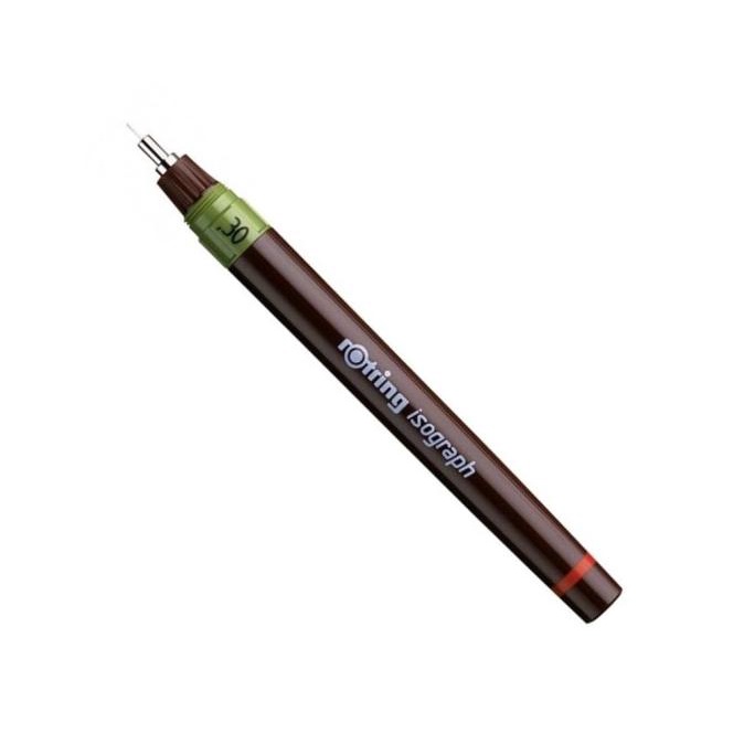 

Rotring Isograph 0.3MM
