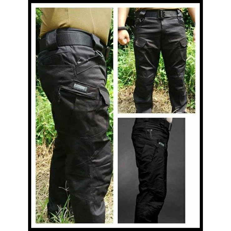PAKET HEMAT CELANA BLACKHAWK TACTICAL OUTDOOR GUNUNG PDL 