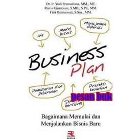 

[[COD]] Buku Business Plan Bagaimana Memulai Dan Menjalankan Bisnis Baru TERBATAS Kode 537