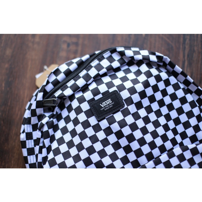 Vans Backpack Classic Checkerboard Original