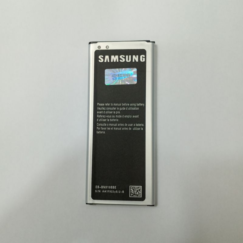 Batere samsung note 4 . N910 batre batere batrei baterei battery